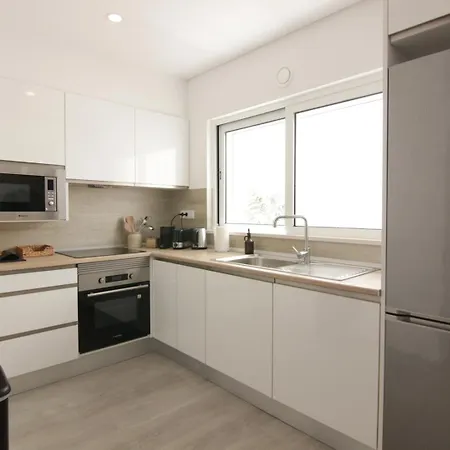 Appartement 2-bdr Duplex Townhouse, Faro