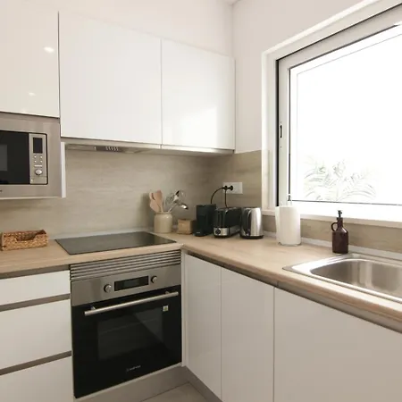 2-bdr Duplex Townhouse, Appartement Faro